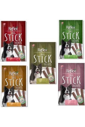 Dog Stick Mix Ödül Çubuklari 33 gr x 5'li Eco Paket Image 0