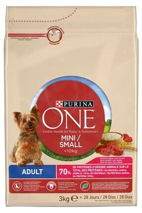 Yetişkin Köpekler Için Sığır Etli 3 Kg Image 0