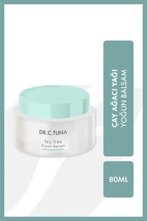 Dr. C. Tuna Çay Ağacı Yağı Balsam 80 ml Image 0