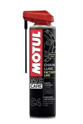 C4 Chain Lube Fl 400 ml ( 9/2024 Üretim ) Image 0