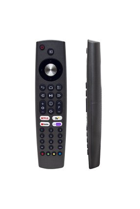 Grundig 4k Smart Netflix-tv Plus-youtube-bein Connect Tuşlu (ORJİNAL) Kumanda Image 0