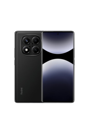 Redmi Note 14 Pro  12GB RAM 512GB ROM, Siyah Image 0