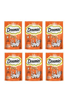 Tavuklu Kedi Maması 60 gr 6x Image 1