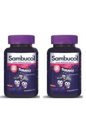 Plus Kids Yummies 60 Adet 2 Adet Image 0