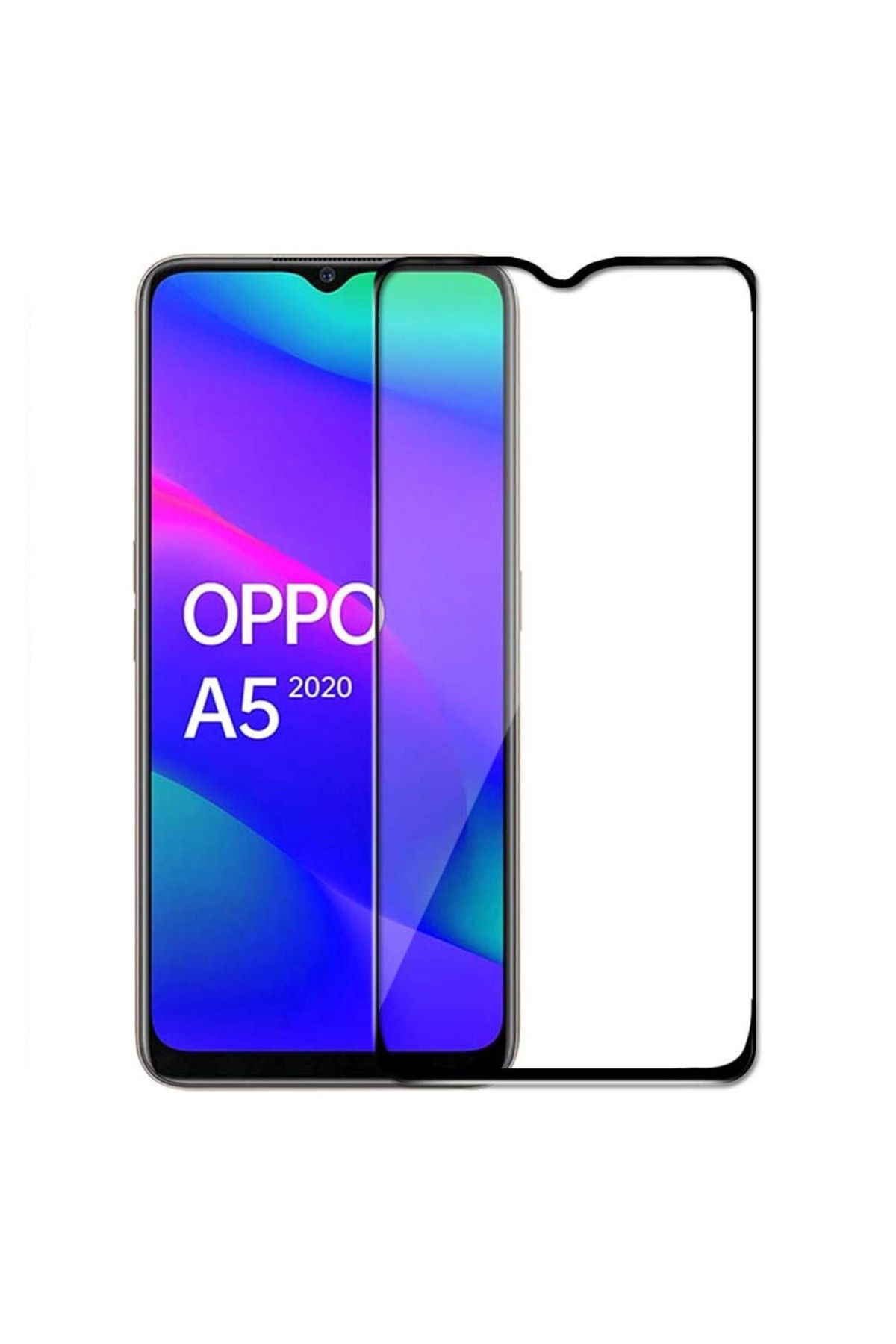 Bufalo Oppo A5 2020 Nano 10dCam Ekran Koruyuc...