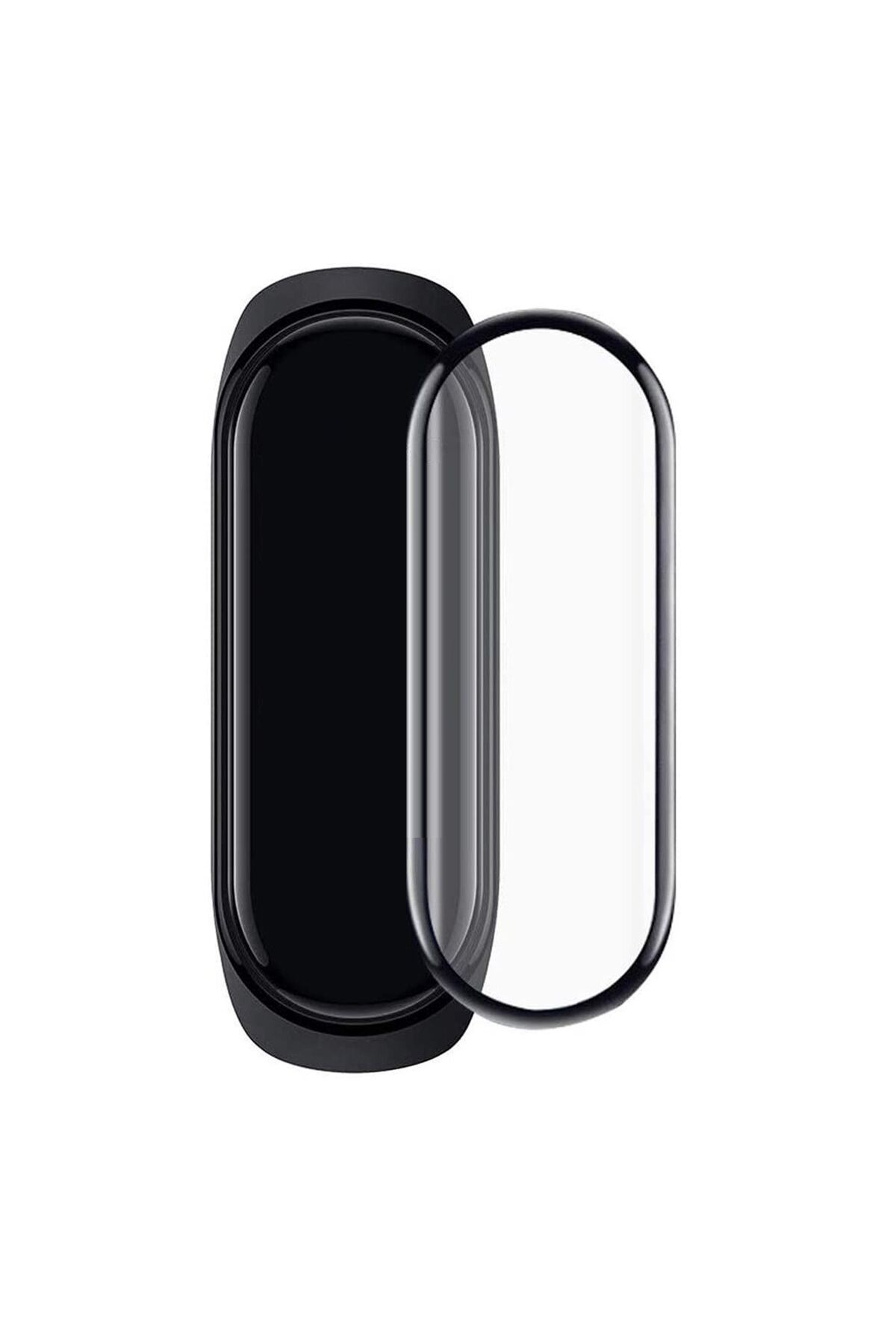 Bufalo Xiaomi Mi Band 3/4Ekran Koruyucu 3d Ka...