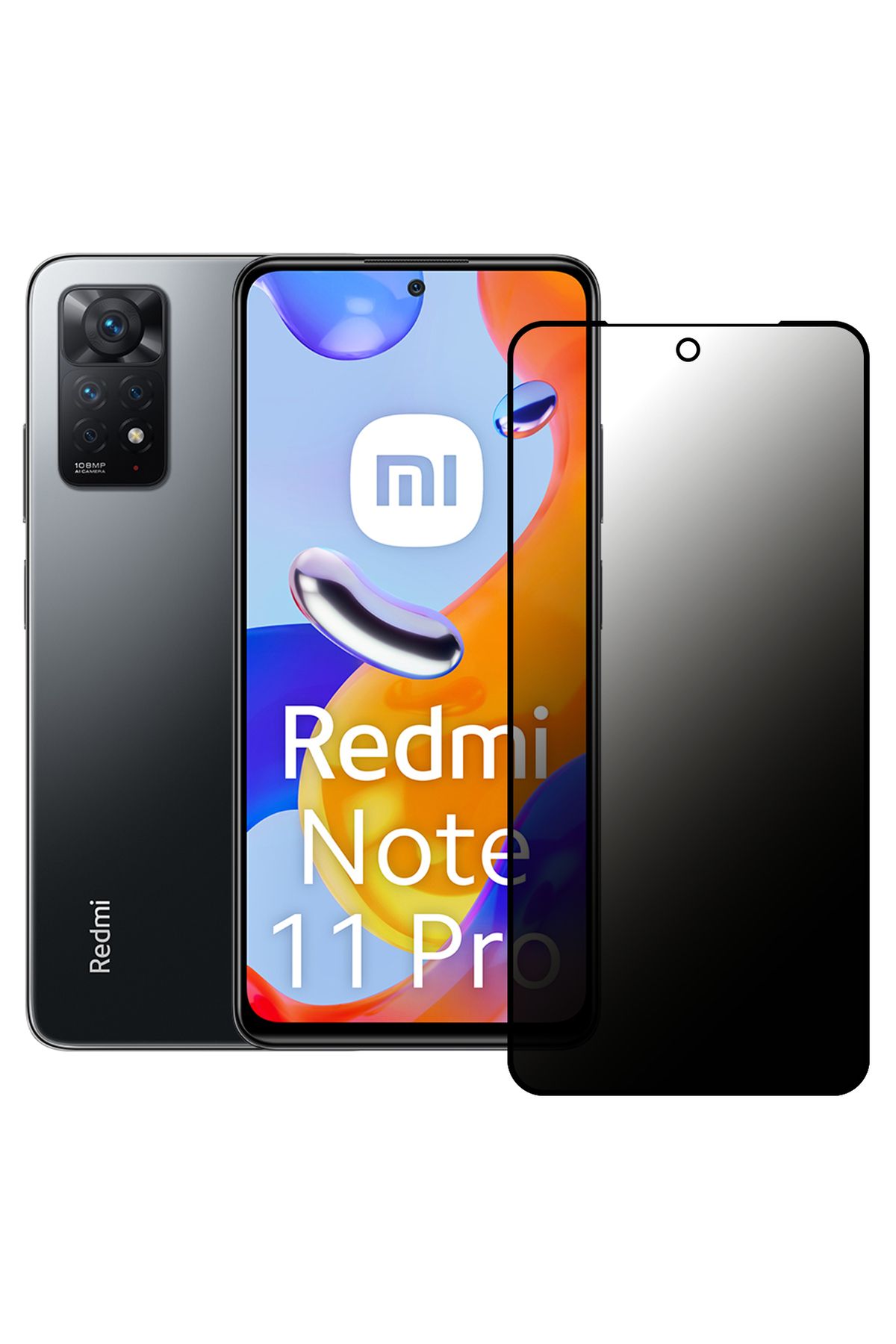 Bufalo Xiaomi Redmi Note 11Pro Hayalet Privac...