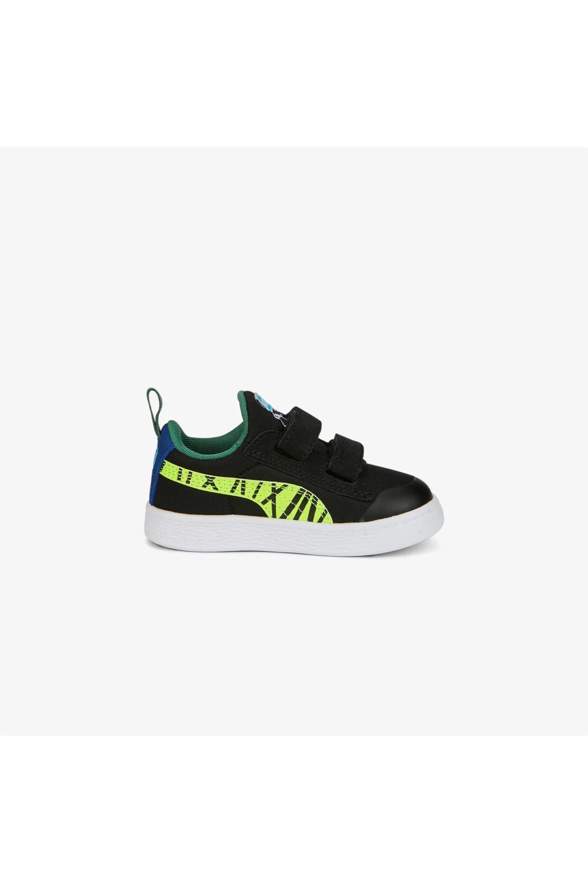 Puma Suede Lf Small World VInf Çocuk Spor Aya...