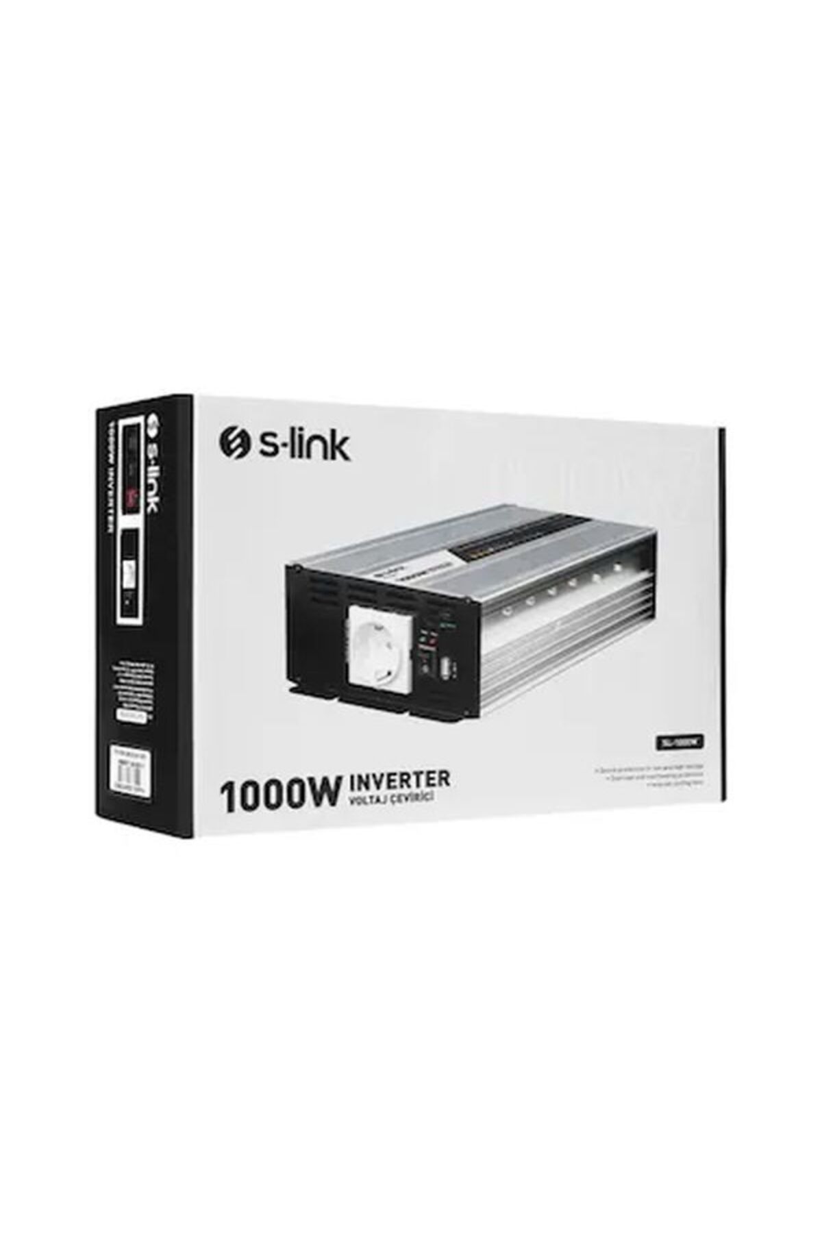 S-Link Ayt S-Link SL-1500WDC12V-AC230V 1000W...