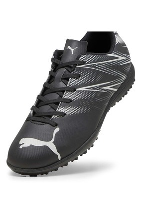 Attacanto TT 107478-01 Erkek Halı Saha Ayakkabısı SİYAH-BEYAZ Image 4