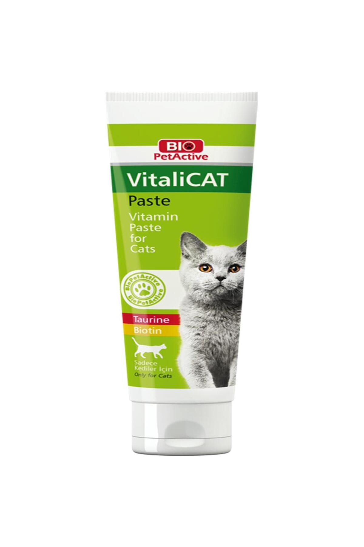 Bio PetActive Bio Pet ActiveVitalicat Paste K...