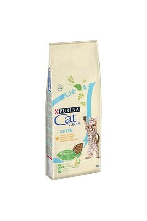 Purina Kitten Tavuklu Yavru Kedi Maması 15 Kg Image 0