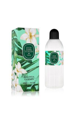 Yasemin 400 ml Kolonya Pet Şişe Image 0