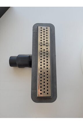 Lineer Duş Kanalı 60 Cm 360° Es Sifonlu - Yer Süzgeci - Koku Yapmaz Image 0