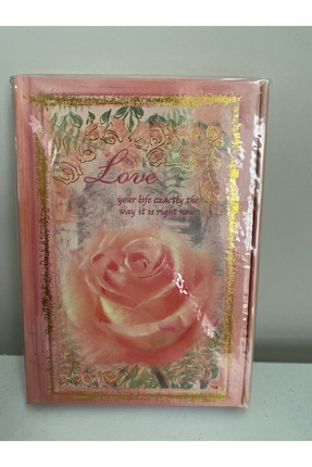 A6 Sert Kapak Çizgili 144 Yaprak Defter Yandan Mıknatıslı Image 0