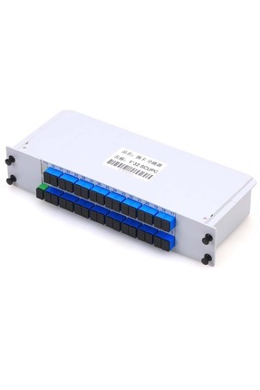 PLC Splitter Kaset Tipi-1/32-SC/UPC Image 0