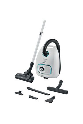 BGL41HYG2H Serie 4 ProHygienic Toz Torbalı Elektrikli Süpürge Beyaz Image 0