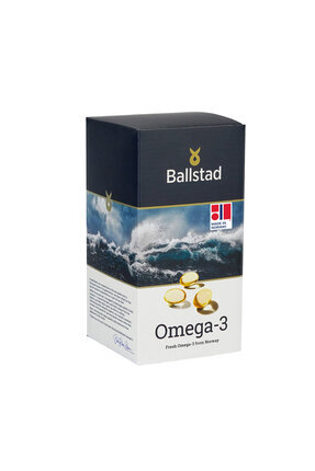 Omega-3 1050 Mg Başlangıç Kutusu 93 Kapsül Image 0