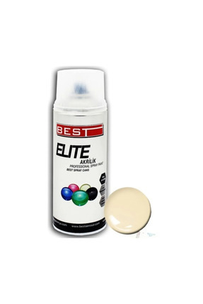 Elite Sprey Boya 1015 Krem 400ml Image 0
