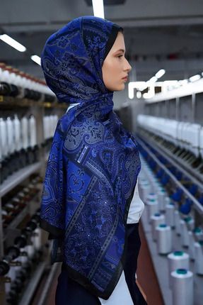 مجموعه Ethnopure Aura - آبی شبانه