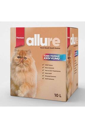 Premium Yüksek Kaliteli Kedi Kumu 10 Litre Image 0