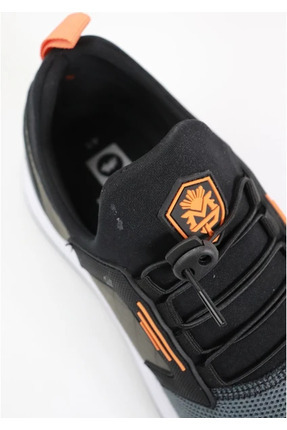 M.p (251-1531) Poli Hafif Taban Aqua Erkek Spor Ayakkabı FÜME Image 3