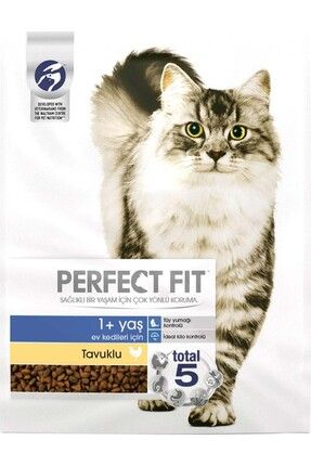 Yetişkin Tavuklu Kuru Mama 1.4 Kg Image 0