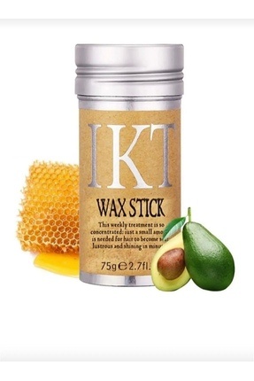 IKT Hair Wax Stick 75 gr - Saç Sabitleyici Image 0