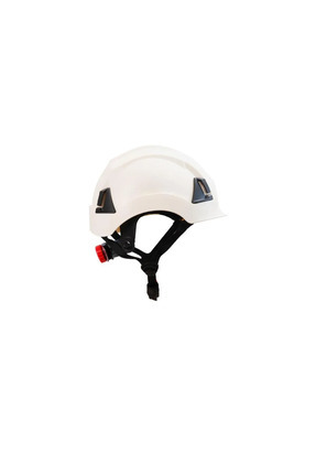 BBU Safety SP 9001 Yüksekte Çalışma Elektrikçi Bareti - Dağcı Kaskı (BEYAZ) Image 0
