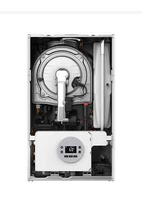 Condens 1200 W 20/22 kW (17.000 Kcal) Tam Yoğuşmalı Kombi Image 2