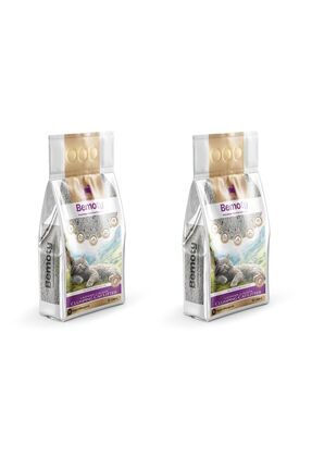 LAVANTA KOKULU BENTONİTE KEDİ KUMU 10 LT X 2 ADET Image 0