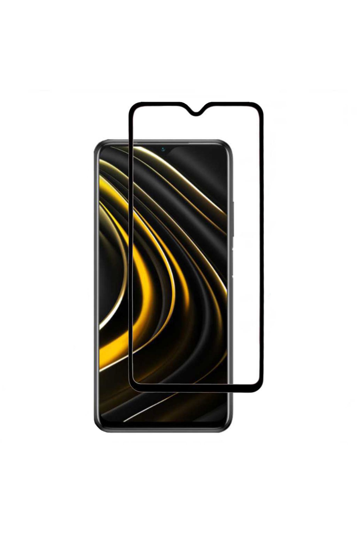 Bufalo Xiaomi Redmi 9t / PocoM3 Ekran Koruyuc...