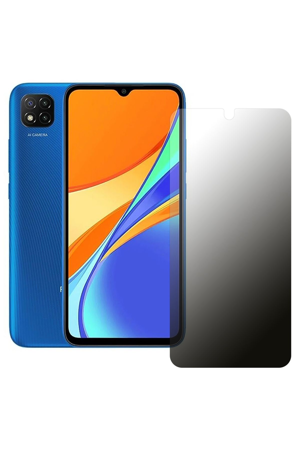 Bufalo Xiaomi Redmi 9a / 9cHayalet Privacy Fl...