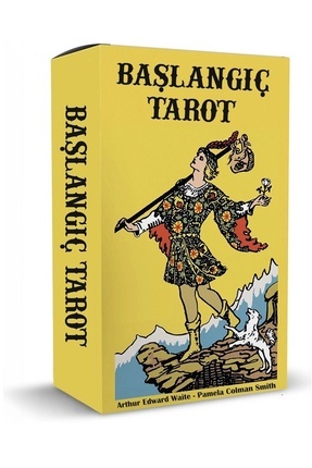 Başlangıç Tarot Destesi - Yeni Başlayanlar Için Açıklamalı Tarot Kartları ve Kart Anlamları Kılavuzu Image 0