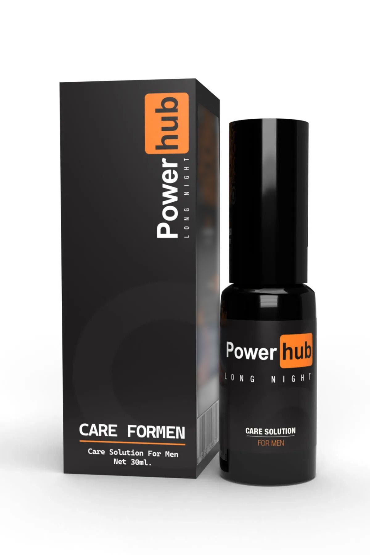 Powerhub Care For Men MassageSprey 30ml