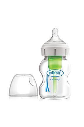 Options Geniş Ağız 150 ml Pp  Yeni Doğan 0+  Cam Değildir Image 0