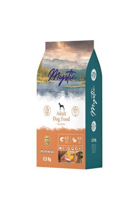 Az Tahıllı Yetişkin Köpek Maması Somonlu 2,5 Kg Image 0