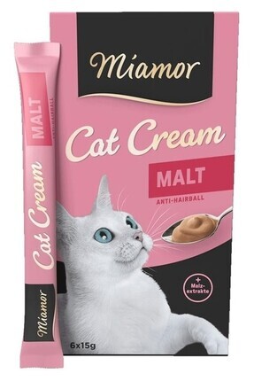 Cream Malt Kedi Ödülü 6X15 G Image 0