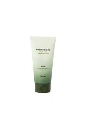 Matcha Biome Amino Acne Cleansing Foam - Matcha Özlü Akne Karşıtı Köpük Temizleyici Image 0