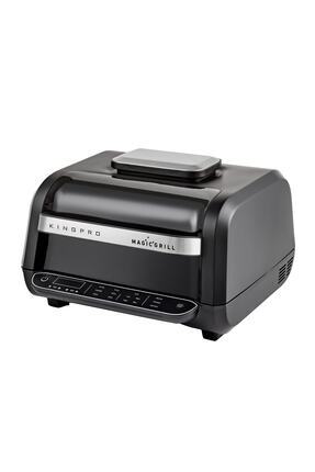 Kyf31 Magicgrill Airfryer Ev Tipi Izgara Fritöz Xxl 6.6 Litre Image 0