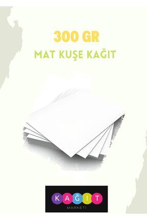 A4 Mat Kuşe 300 Gr 100 Adet Image 0