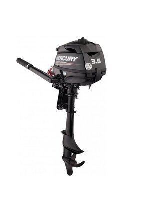 3.5 Hp M Kısa Şaft Manuel 4 Zamanlı Deniz Motoru Image 0