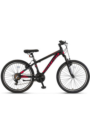2477 Motoın 24 Jant Pabuç Fren Dağ Bisikleti (135 Cm Üstü Boy) Image 0