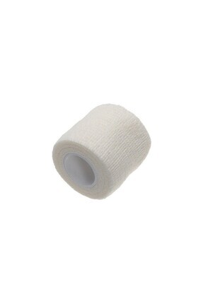 COBAN BANDAJI kendinden yapışkanlı 5 CM X4.5 MT BEYAZ RENK [2 ADET] Image 0