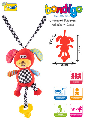 Ormandaki Müzisyen Arkadaşım - Köpek Image 0