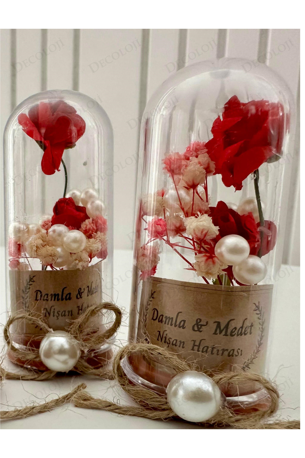 کلمه ، نامزدی ، حنا ، عروسی ، ختنه ، کودک ، Mevlüt ، گل پلاستیکی سوغاتی هدیه آب نبات عروسی ، 10 عدد