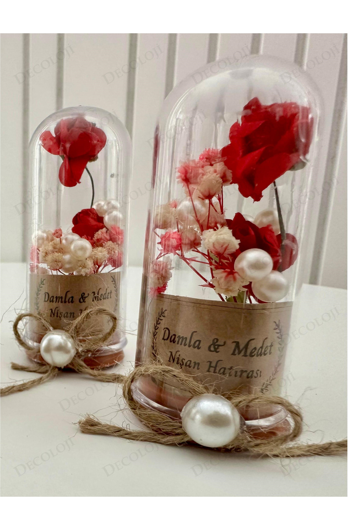 کلمه ، نامزدی ، حنا ، عروسی ، ختنه ، کودک ، Mevlüt ، گل پلاستیکی سوغاتی هدیه آب نبات عروسی ، 10 عدد