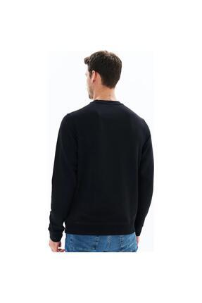 CS0204 CSC M BASIC CREW SWEATSHIRT siyah Image 1