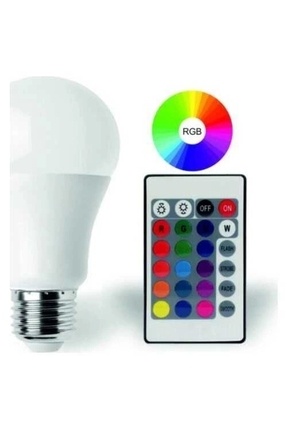 Panther Rgb 9w Kumandalı Led Ampul Image 0