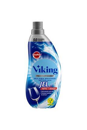 TECHNOPOWER Bulaşık Makinesi Jel Deterjanı 900 ml 1 Adet Image 0